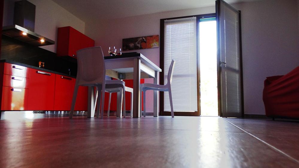 Orange Motel فيرجاتي المظهر الخارجي الصورة